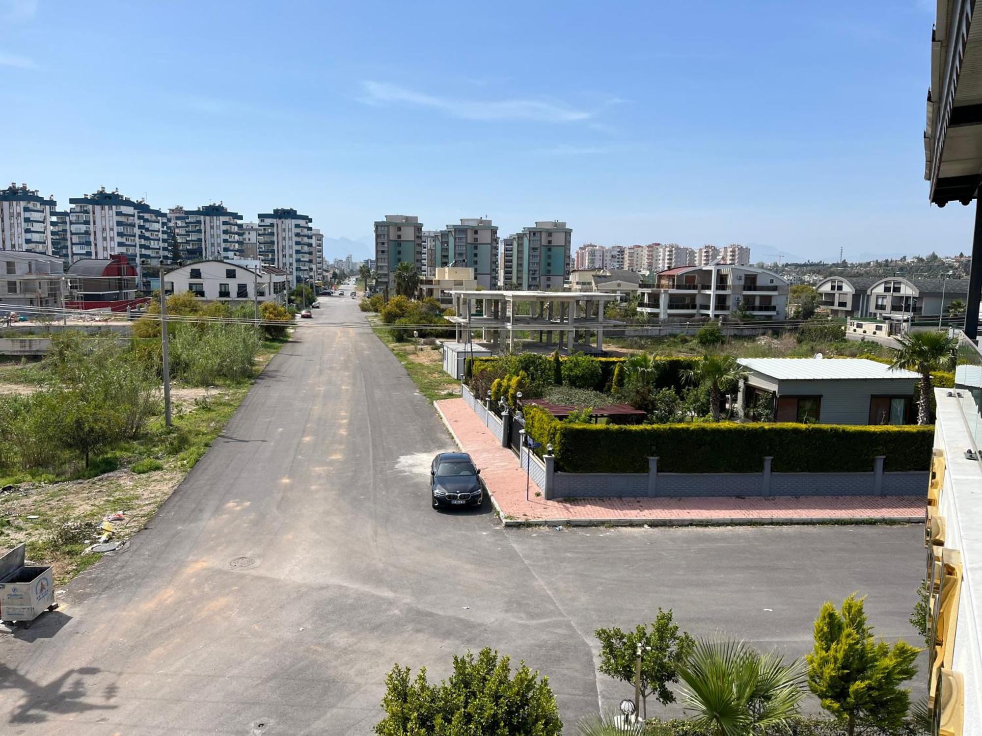 Gardenya Lara Suit Hotel Antalya Bagian luar foto