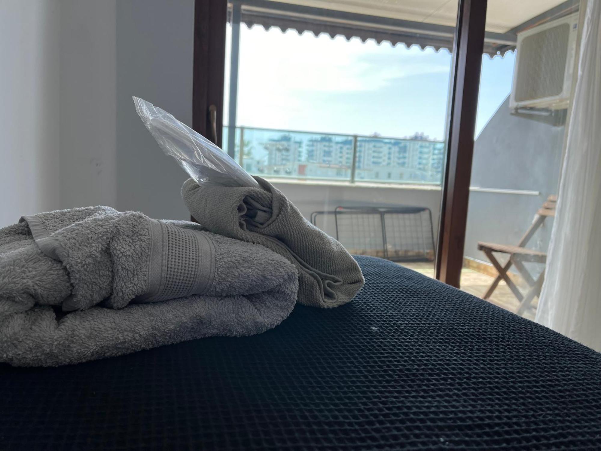 Gardenya Lara Suit Hotel Antalya Bagian luar foto
