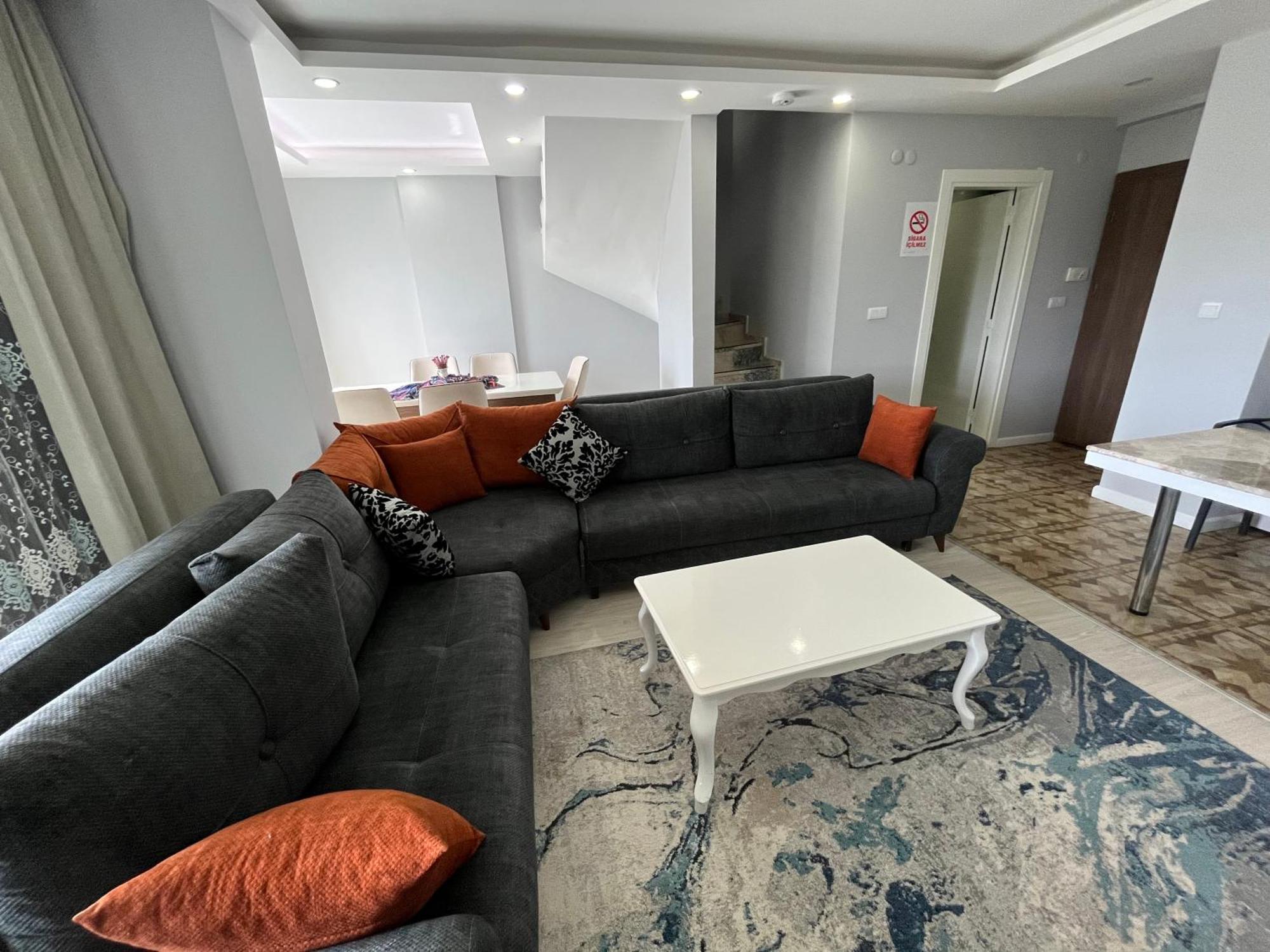 Gardenya Lara Suit Hotel Antalya Bagian luar foto