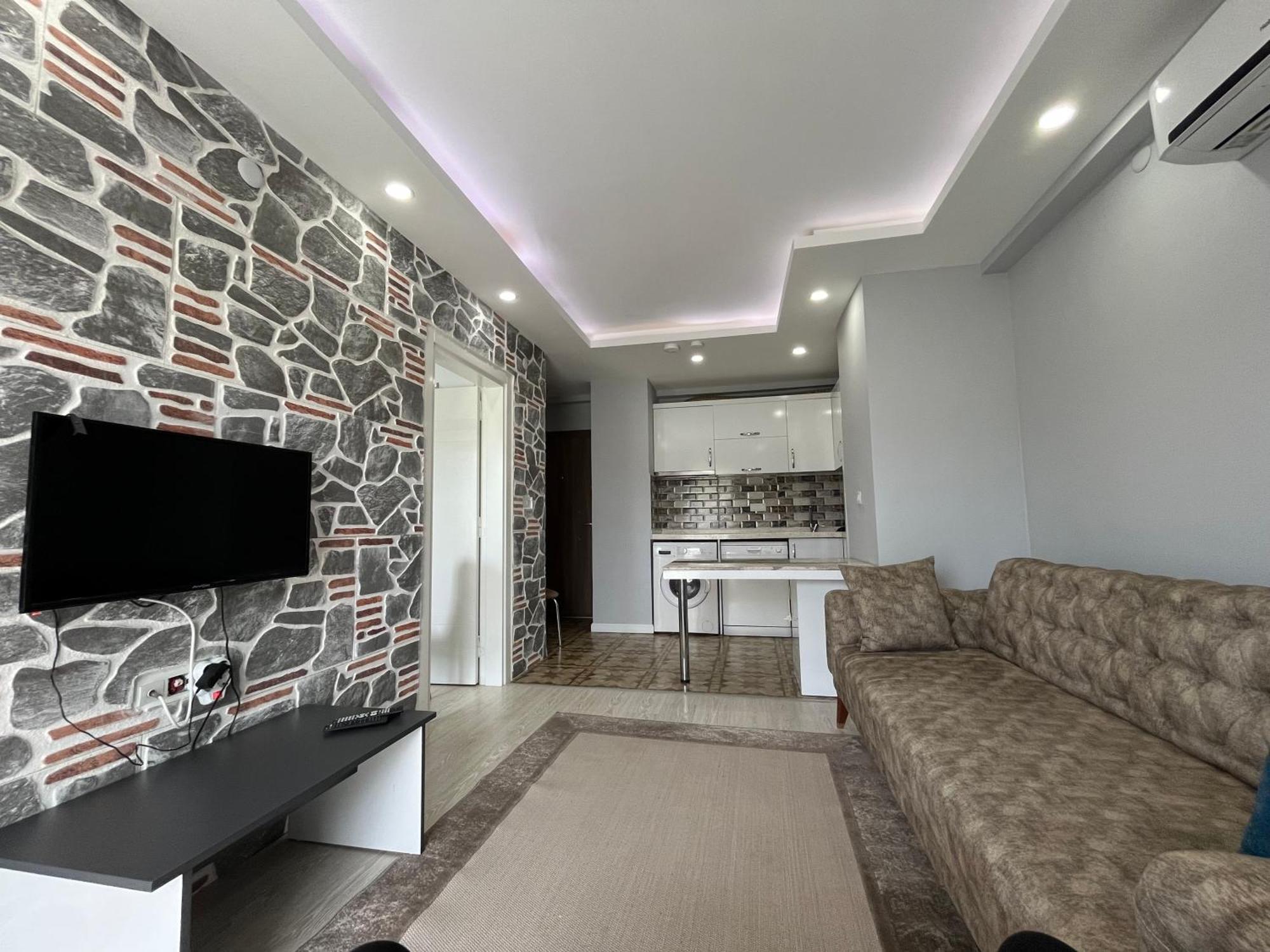Gardenya Lara Suit Hotel Antalya Bagian luar foto
